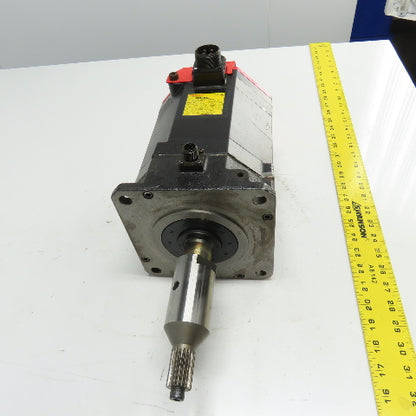 Fnauc A06B-0267-B605 4.3KW AC Servo Motor 179V 3Ph 2000RPM