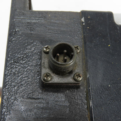 Fnauc A06B-0267-B605 4.3KW AC Servo Motor 179V 3Ph 2000RPM