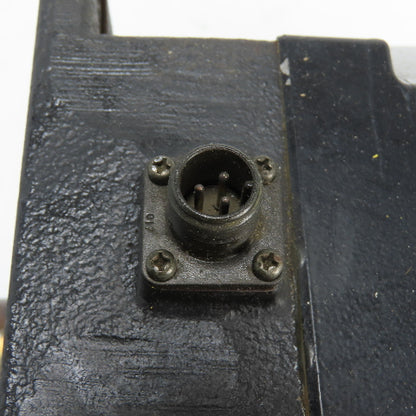 Fnauc A06B-0267-B605 4.3KW AC Servo Motor 179V 3Ph 2000RPM