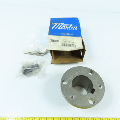 Martin P1 1 7/16 Split Taper MST Bushing 1-7/16"