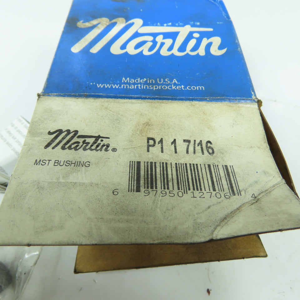 Martin P1 1 7/16 Split Taper MST Bushing 1-7/16"