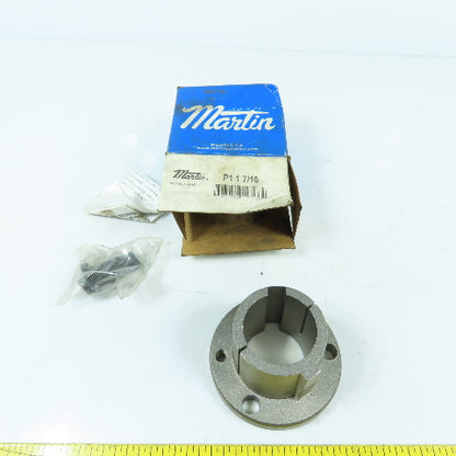 Martin P1 1 7/16 Split Taper MST Bushing 1-7/16"