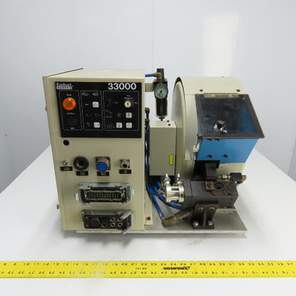 Emhart 33000C Stud Welder Vibratory Bowl Feeder Assy