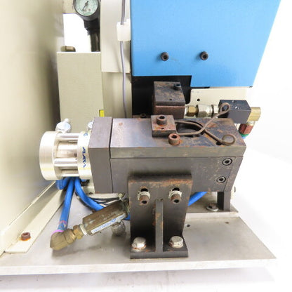 Emhart 33000C Stud Welder Vibratory Bowl Feeder Assy