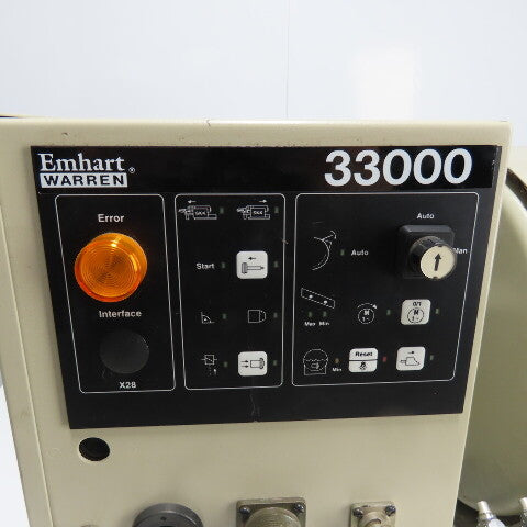 Emhart 33000C Stud Welder Vibratory Bowl Feeder Assy