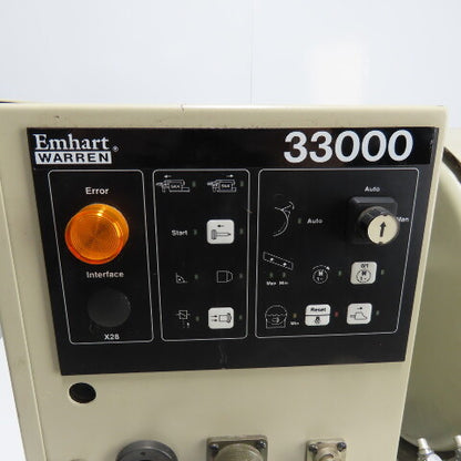 Emhart 33000C Stud Welder Vibratory Bowl Feeder Assy