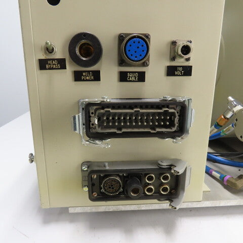 Emhart 33000C Stud Welder Vibratory Bowl Feeder Assy