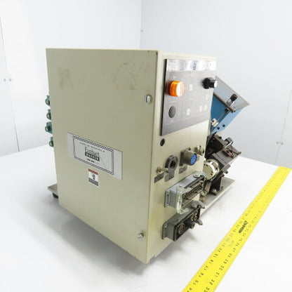 Emhart 33000C Stud Welder Vibratory Bowl Feeder Assy
