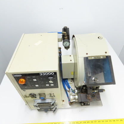 Emhart 33000C Stud Welder Vibratory Bowl Feeder Assy