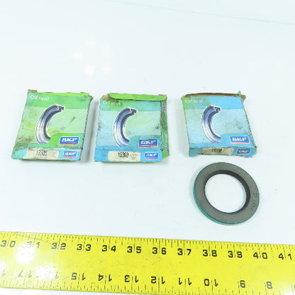 SKF 19300 Radial Shaft Oil Seal 1.938" ID x 2.875" Housing Lot Of 3