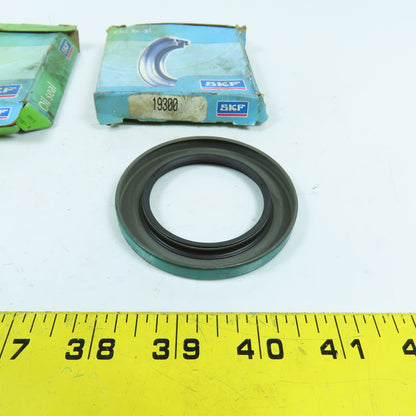 SKF 19300 Radial Shaft Oil Seal 1.938" ID x 2.875" Housing Lot Of 3