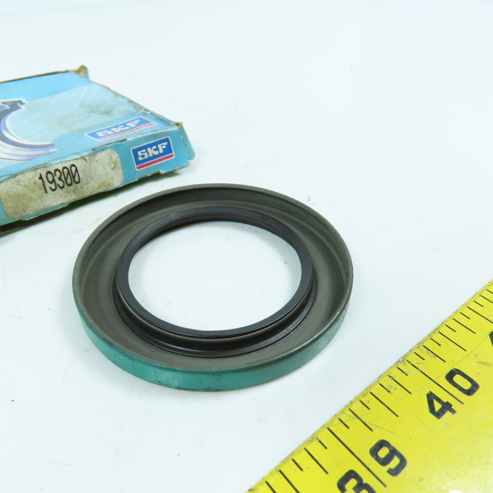 SKF 19300 Radial Shaft Oil Seal 1.938" ID x 2.875" Housing Lot Of 3