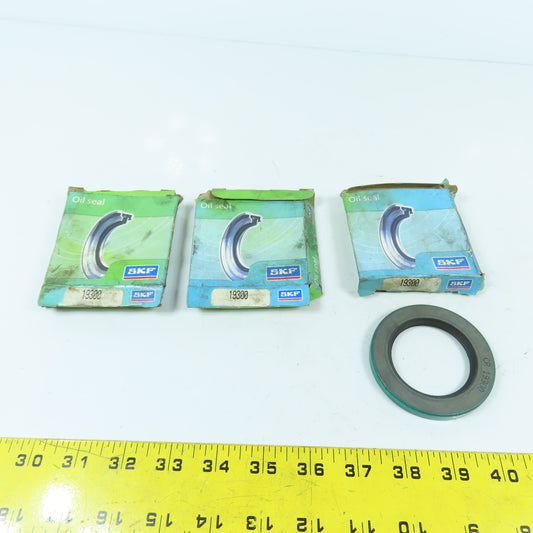 SKF 19300 Radial Shaft Oil Seal 1.938" ID x 2.875" Housing Lot Of 3
