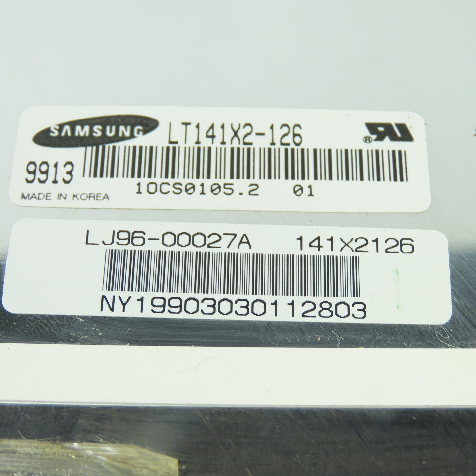 Samsung LT141X2-126 14.1" LCD Panel Display