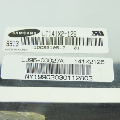 Samsung LT141X2-126 14.1" LCD Panel Display