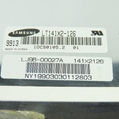 Samsung LT141X2-126 14.1" LCD Panel Display