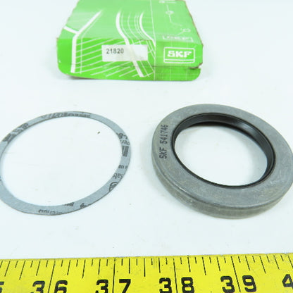 SKF 21820 Radial Oil Seal 3.1880" ID x 3.1940" OD 2.1880" Shaft