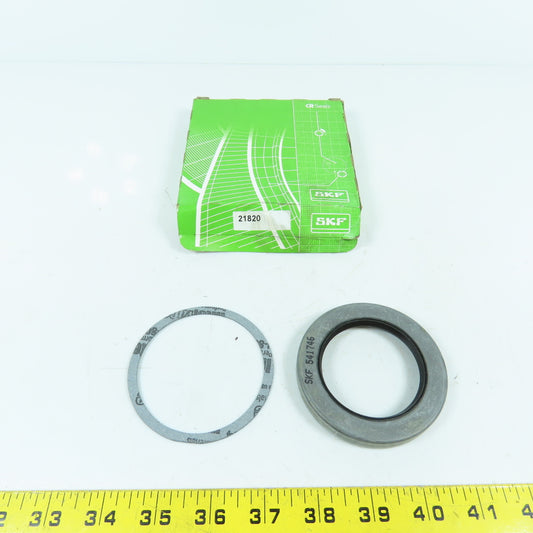 SKF 21820 Radial Oil Seal 3.1880" ID x 3.1940" OD 2.1880" Shaft