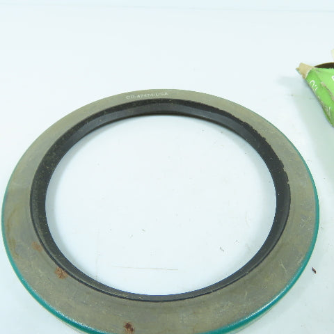 SKF 47474 Radial Oil Seal 4.45" Shaft 6.001" Housing