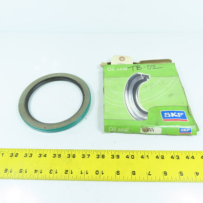 SKF 47474 Radial Oil Seal 4.45" Shaft 6.001" Housing