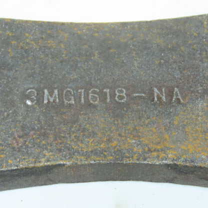 3MG1618-NA Chain Connecting Link 6" Centers 1" Pin Holes Set Of 2