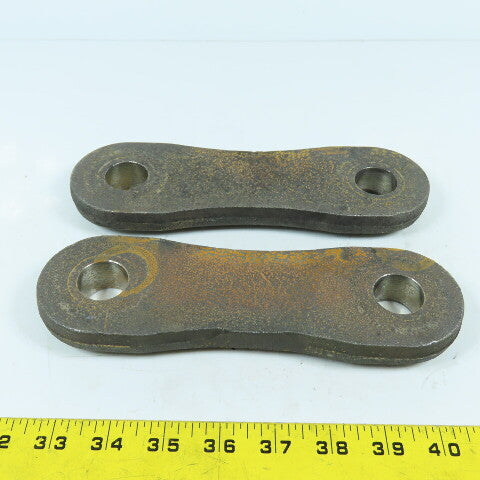 3MG1618-NA Chain Connecting Link 6" Centers 1" Pin Holes Set Of 2