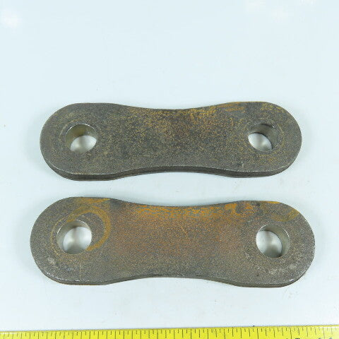 3MG1618-NA Chain Connecting Link 6" Centers 1" Pin Holes Set Of 2