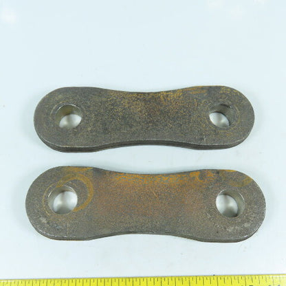 3MG1618-NA Chain Connecting Link 6" Centers 1" Pin Holes Set Of 2