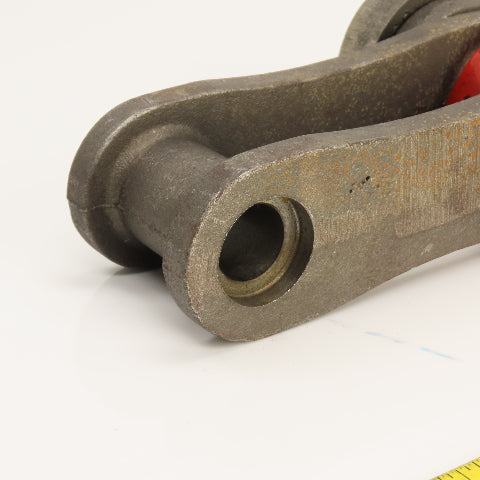 3MG1618-NA Chain Connecting Link Assembly 6" Centers 1" Pin Holes