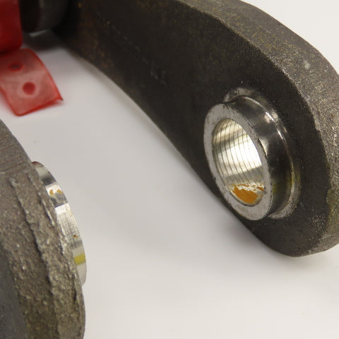 3MG1618-NA Chain Connecting Link Assembly 6" Centers 1" Pin Holes