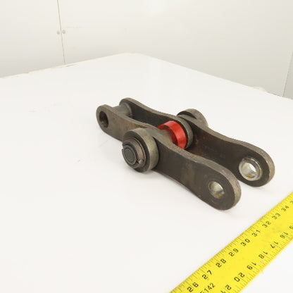 3MG1618-NA Chain Connecting Link Assembly 6" Centers 1" Pin Holes