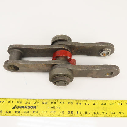 3MG1618-NA Chain Connecting Link Assembly 6" Centers 1" Pin Holes
