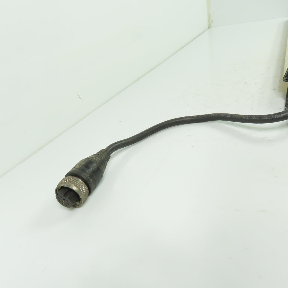 STI MC4216XE MicroSafe Safety Light Curtain Transmitter Sender 0-55°C