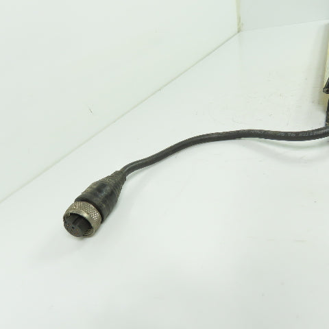 STI MC4216XE MicroSafe Safety Light Curtain Transmitter Sender 0-55°C