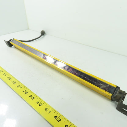 STI MC4216XE MicroSafe Safety Light Curtain Transmitter Sender 0-55°C