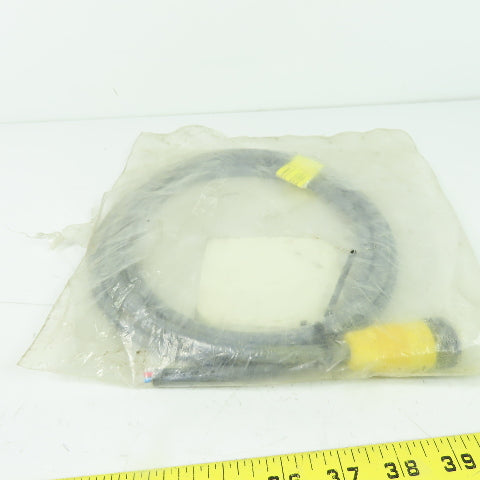 TPC Wire 60206 Trex-Tronics Device-Net Cable Assembly 2M 5-Pin Female