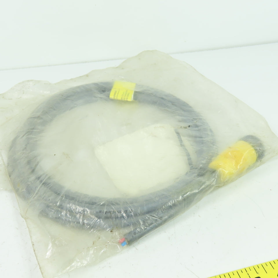 TPC Wire 60206 Trex-Tronics Device-Net Cable Assembly 2M 5-Pin Female
