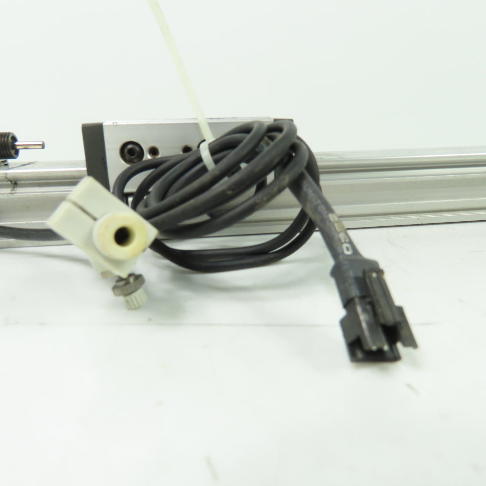 Koganei Orga Double Acting Pneumatic Rodless Cylinder Slide 16mm Bore x 400mm