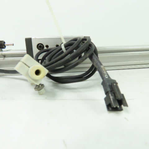 Koganei Orga Double Acting Pneumatic Rodless Cylinder Slide 16mm Bore x 400mm