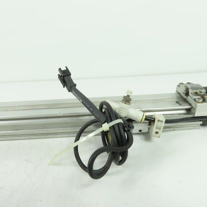 Koganei Orga Double Acting Pneumatic Rodless Cylinder Slide 16mm Bore x 400mm