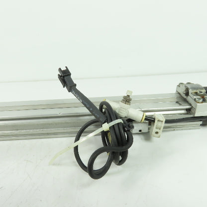 Koganei Orga Double Acting Pneumatic Rodless Cylinder Slide 16mm Bore x 400mm