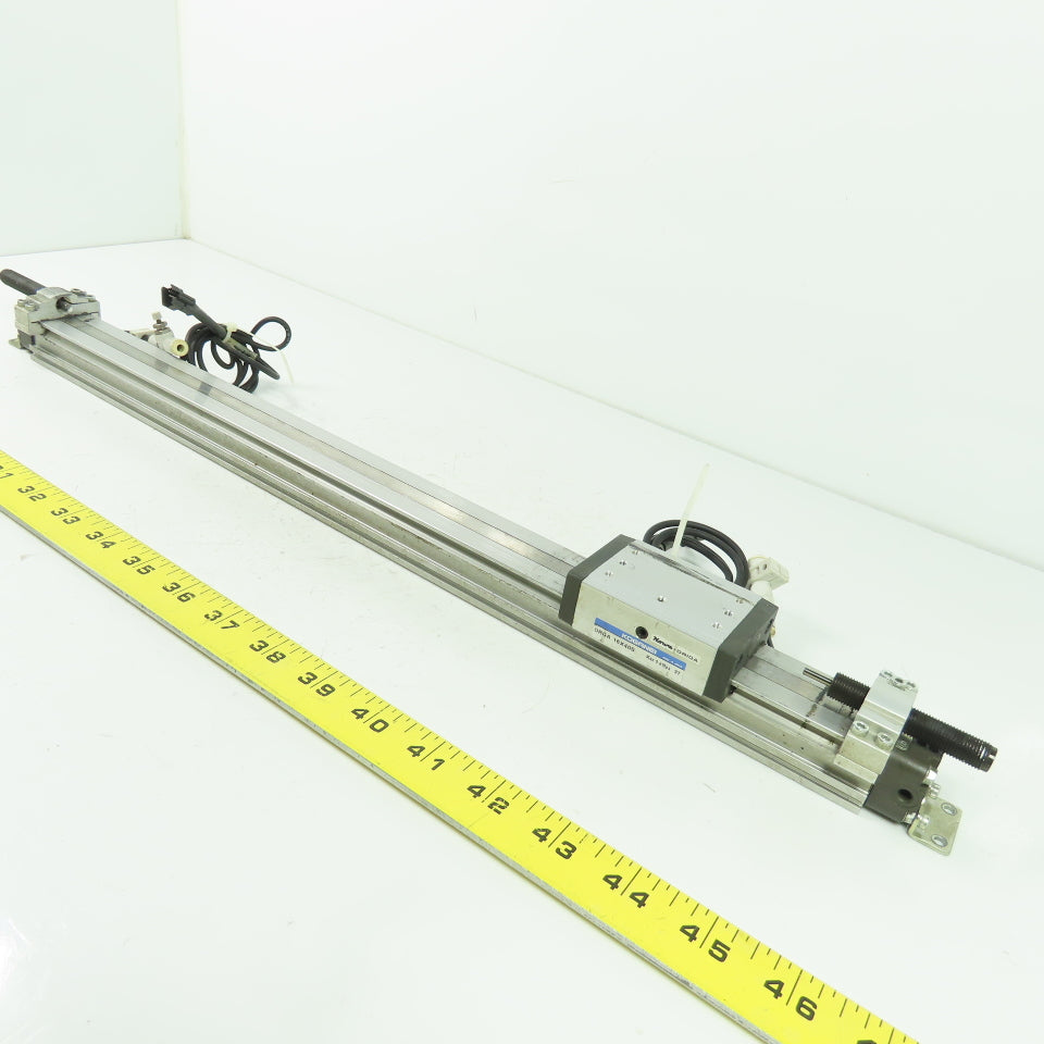 Koganei Orga Double Acting Pneumatic Rodless Cylinder Slide 16mm Bore x 400mm
