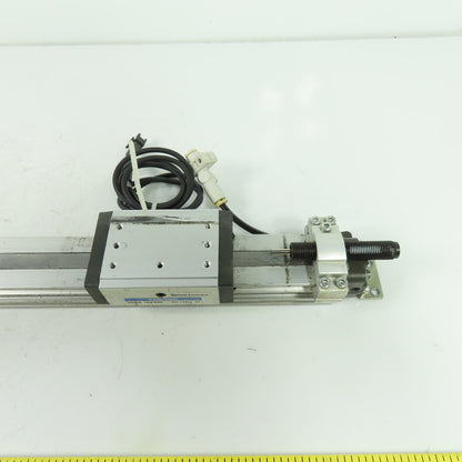 Koganei Orga Double Acting Pneumatic Rodless Cylinder Slide 16mm Bore x 400mm