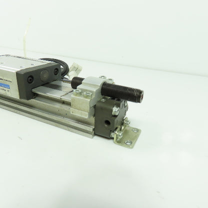 Koganei Orga Double Acting Pneumatic Rodless Cylinder Slide 16mm Bore x 400mm