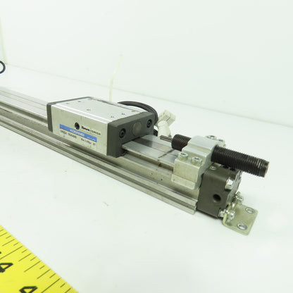 Koganei Orga Double Acting Pneumatic Rodless Cylinder Slide 16mm Bore x 400mm