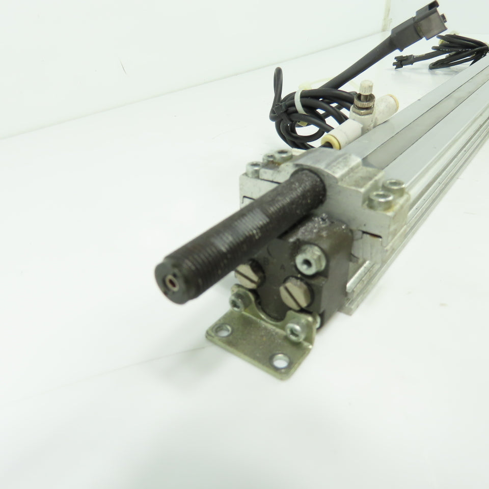 Koganei Orga Double Acting Pneumatic Rodless Cylinder Slide 16mm Bore x 400mm