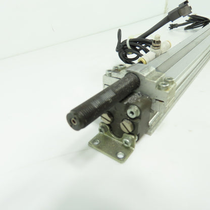 Koganei Orga Double Acting Pneumatic Rodless Cylinder Slide 16mm Bore x 400mm