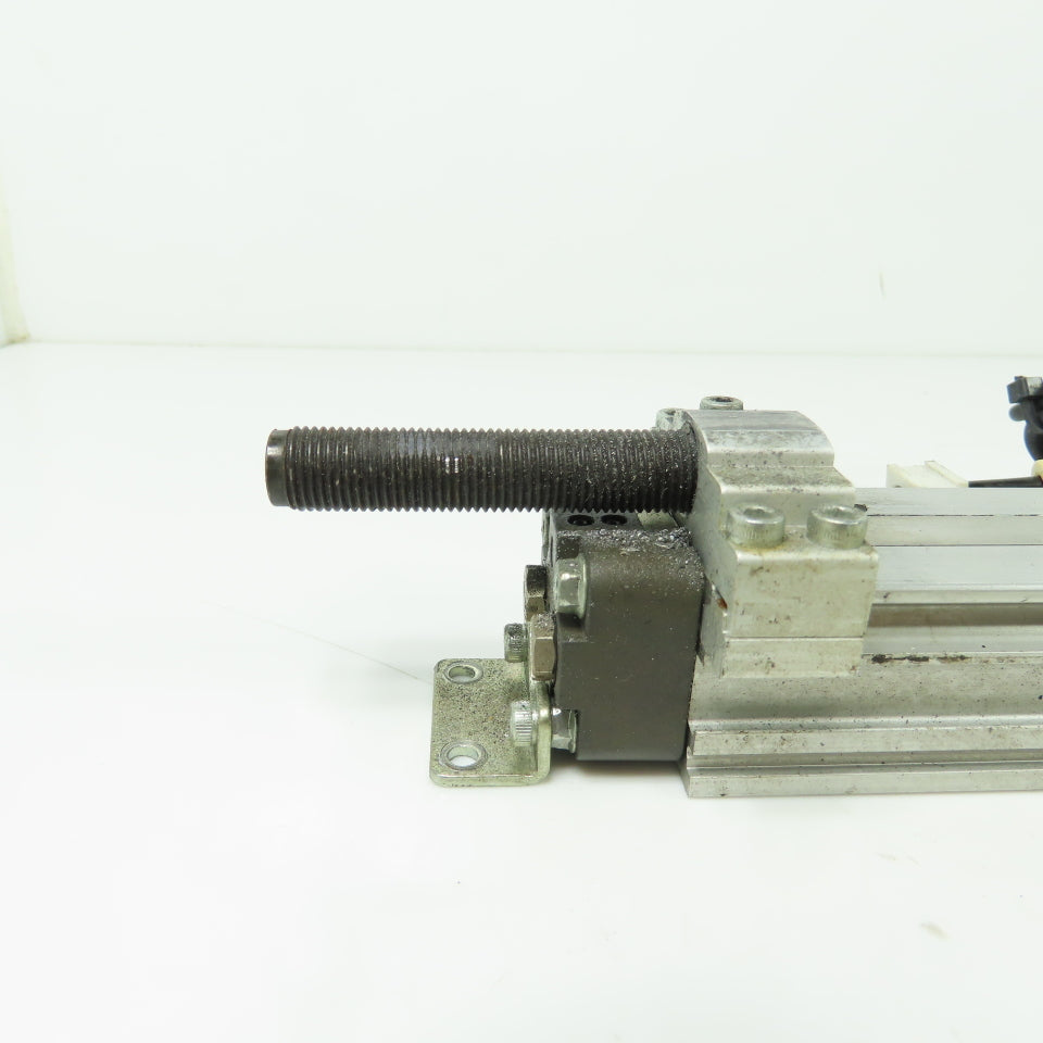 Koganei Orga Double Acting Pneumatic Rodless Cylinder Slide 16mm Bore x 400mm
