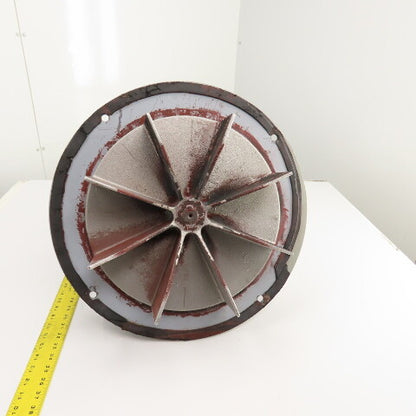 Elektrim Esg 5HP 14-1/2" Direct Drive Cast Aluminum Pressure Blower 230/460V