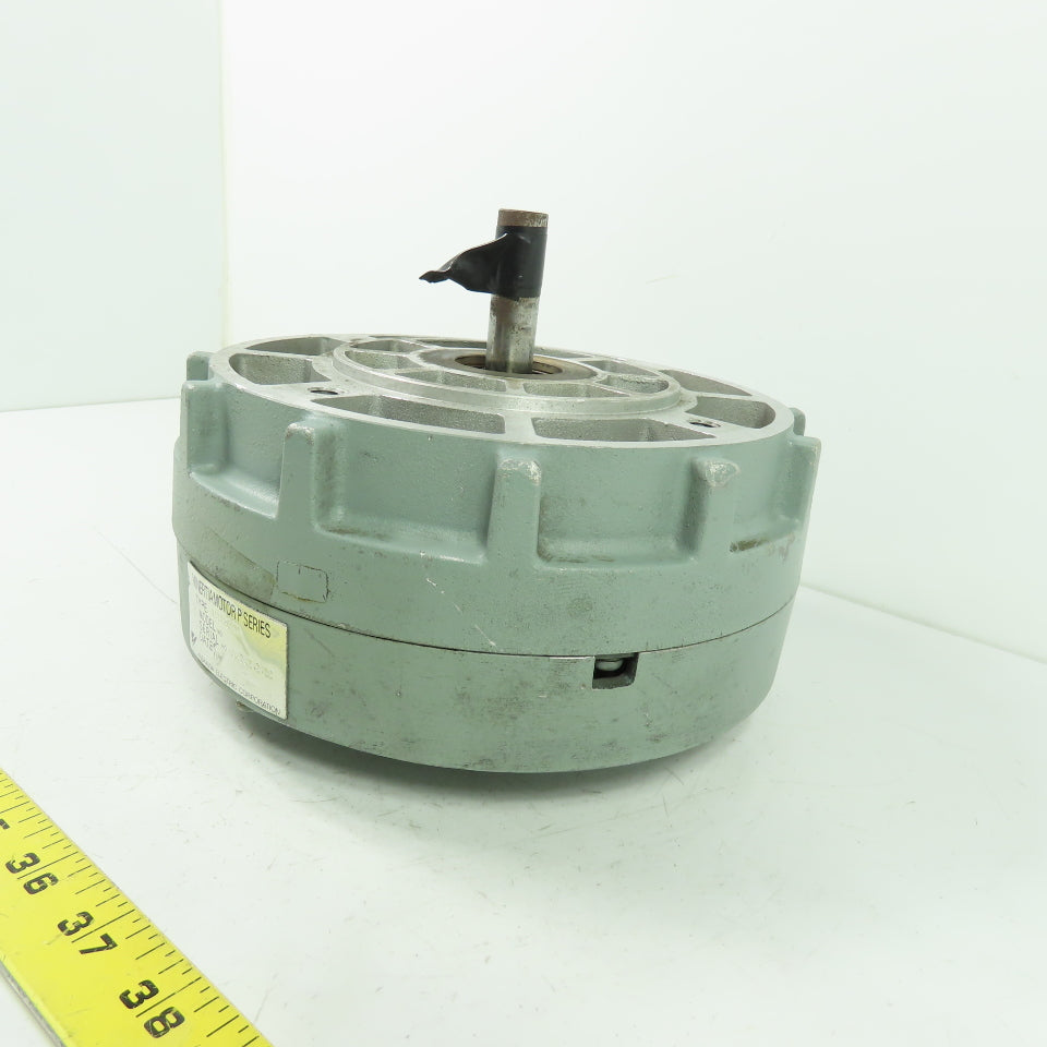 Yaskawa P16H-DB11 Minertiamotor DC Servo Motor